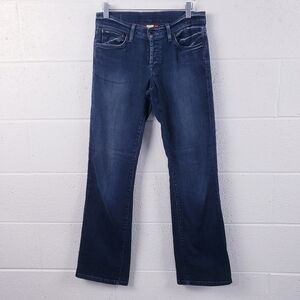 Lucky Brand Easy Rider Bootcut Jeans Low Rise Y2K Women's Size 4 7W10139